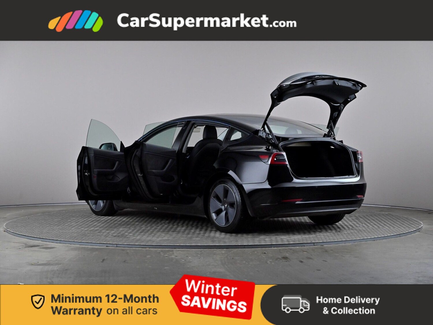 Used Tesla Model 3 2020 for sale - 77172643: Photo 11