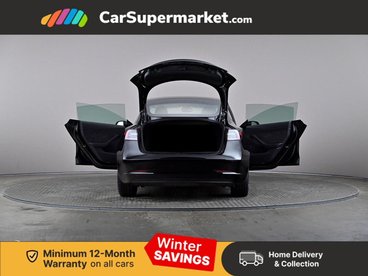 Used Tesla Model 3 2020 for sale - 77172643: Photo 12