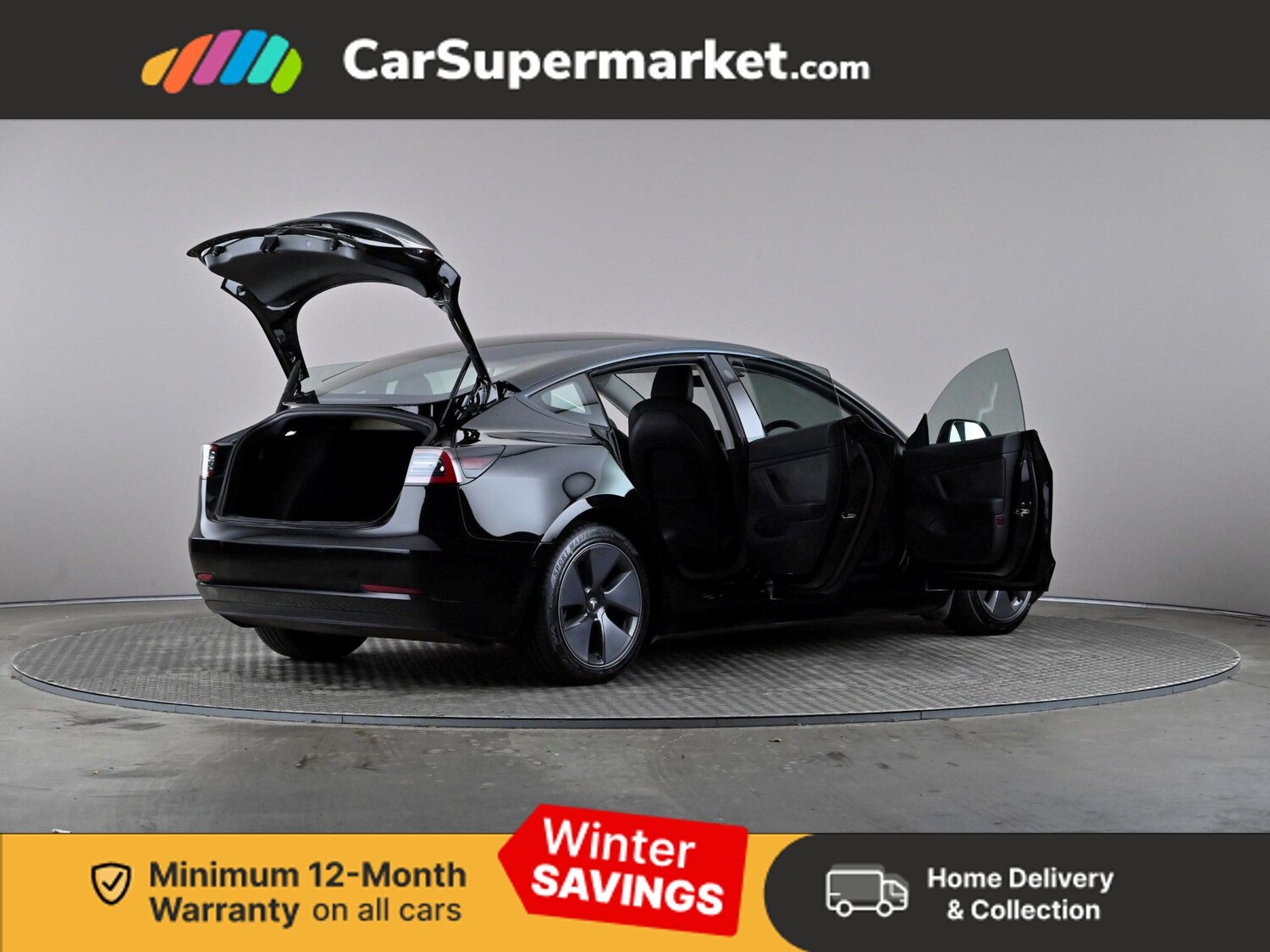 Used Tesla Model 3 2020 for sale - 77172643: Photo 13