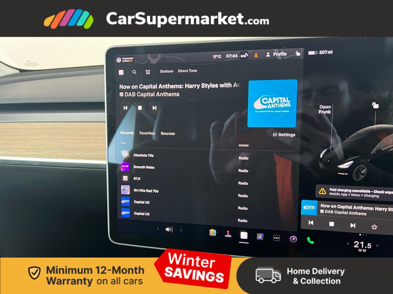 Used Tesla Model 3 2020 for sale - 77172643: Photo 17