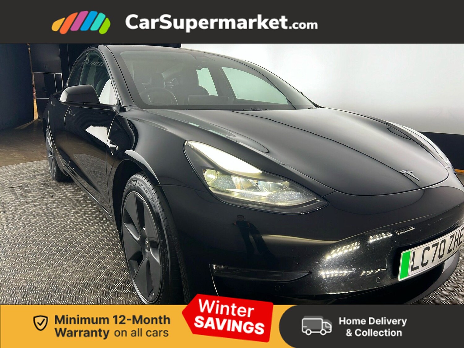 Used Tesla Model 3 2020 for sale - 77172643: Photo 21