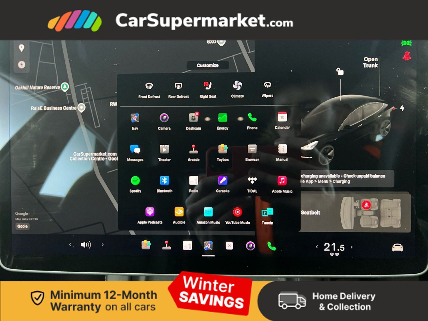 Used Tesla Model 3 2020 for sale - 77172643: Photo 26