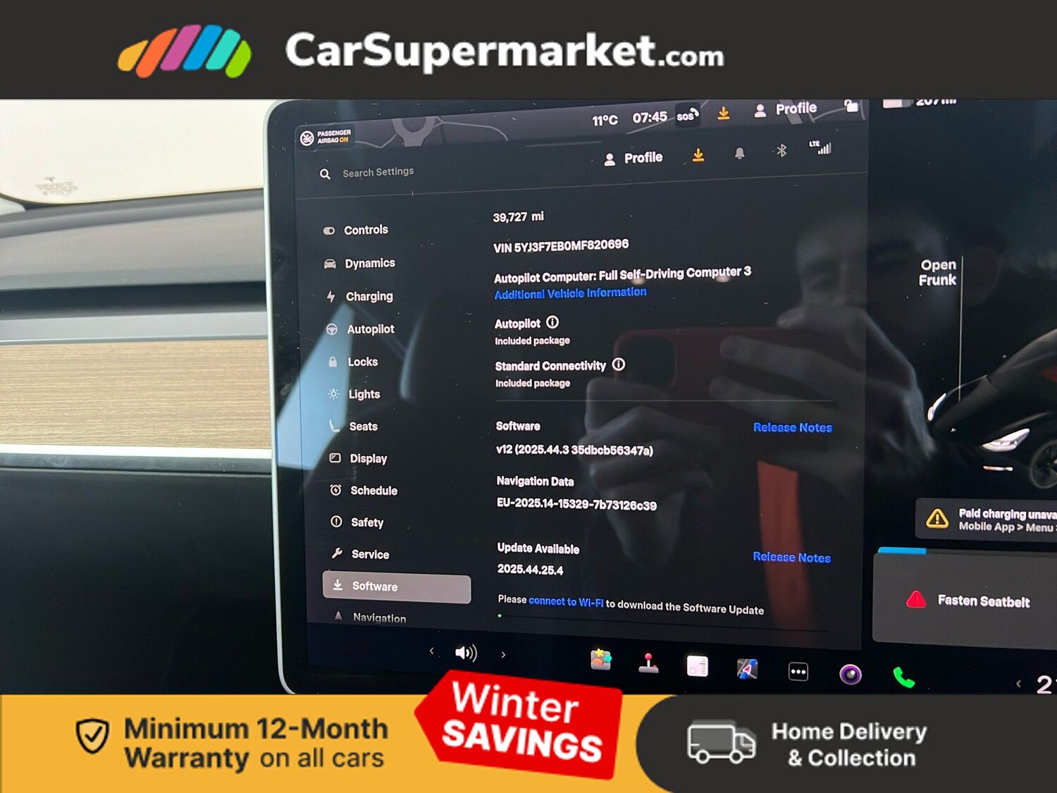 Used Tesla Model 3 2020 for sale - 77172643: Photo 27