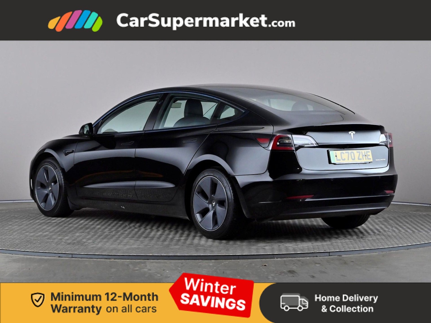 Used Tesla Model 3 2020 for sale - 77172643: Photo 5