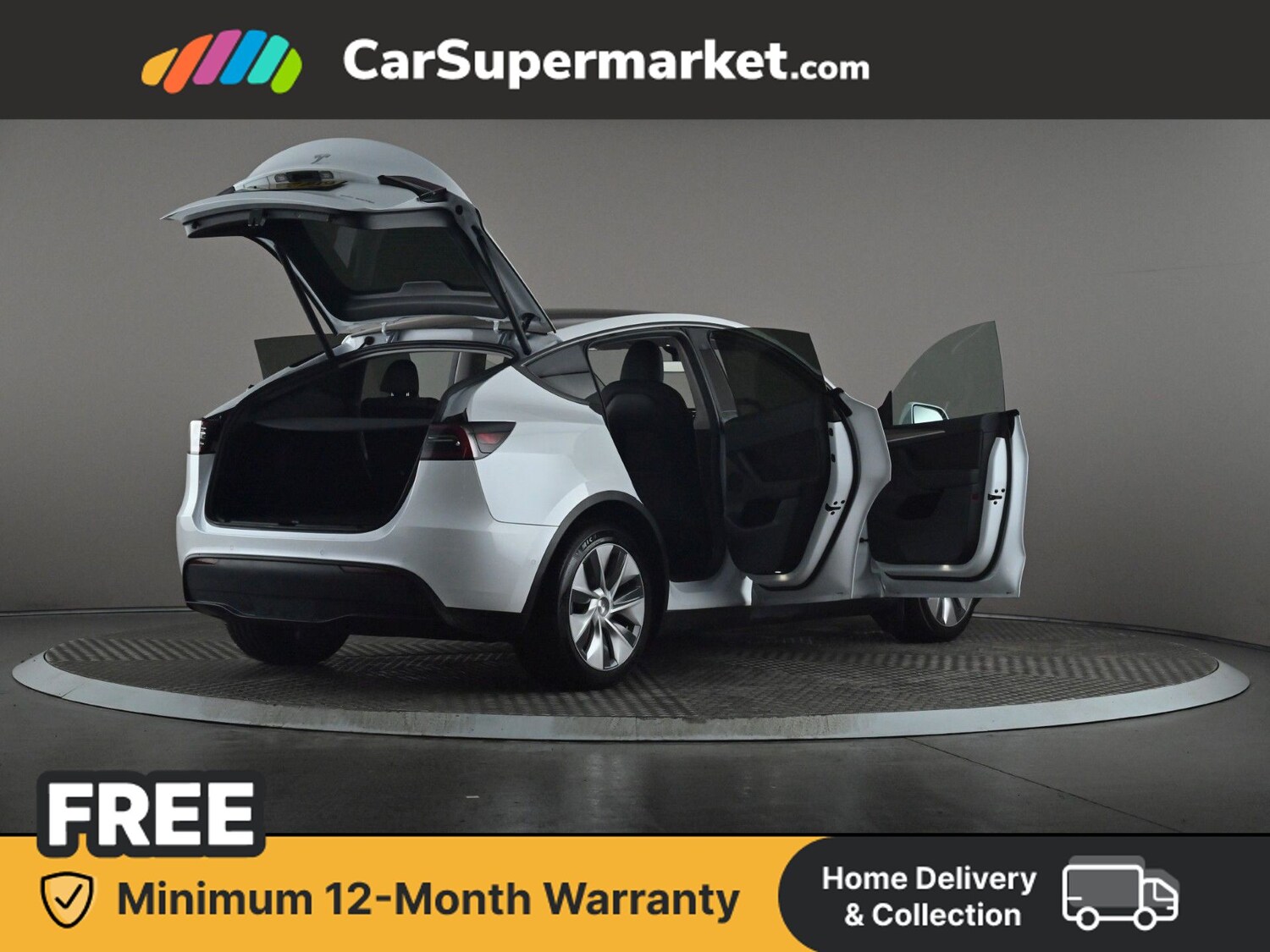 Used Tesla Model Y 2022 for sale - 77831226: Photo 12