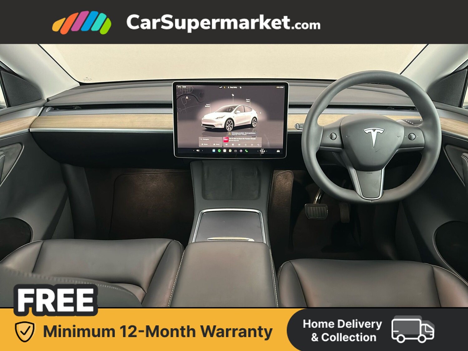 Used Tesla Model Y 2022 for sale - 77831226: Photo 13