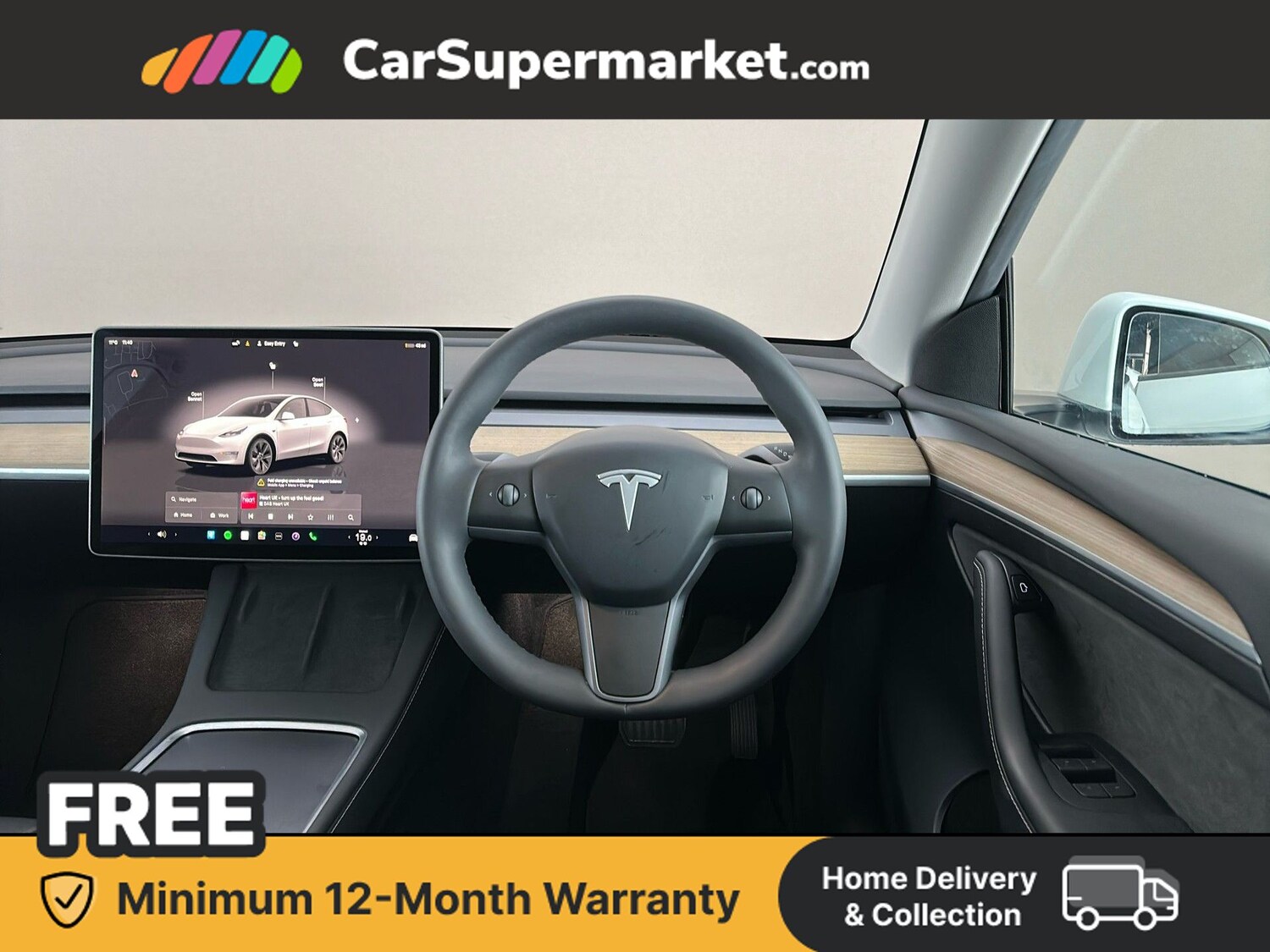 Used Tesla Model Y 2022 for sale - 77831226: Photo 14