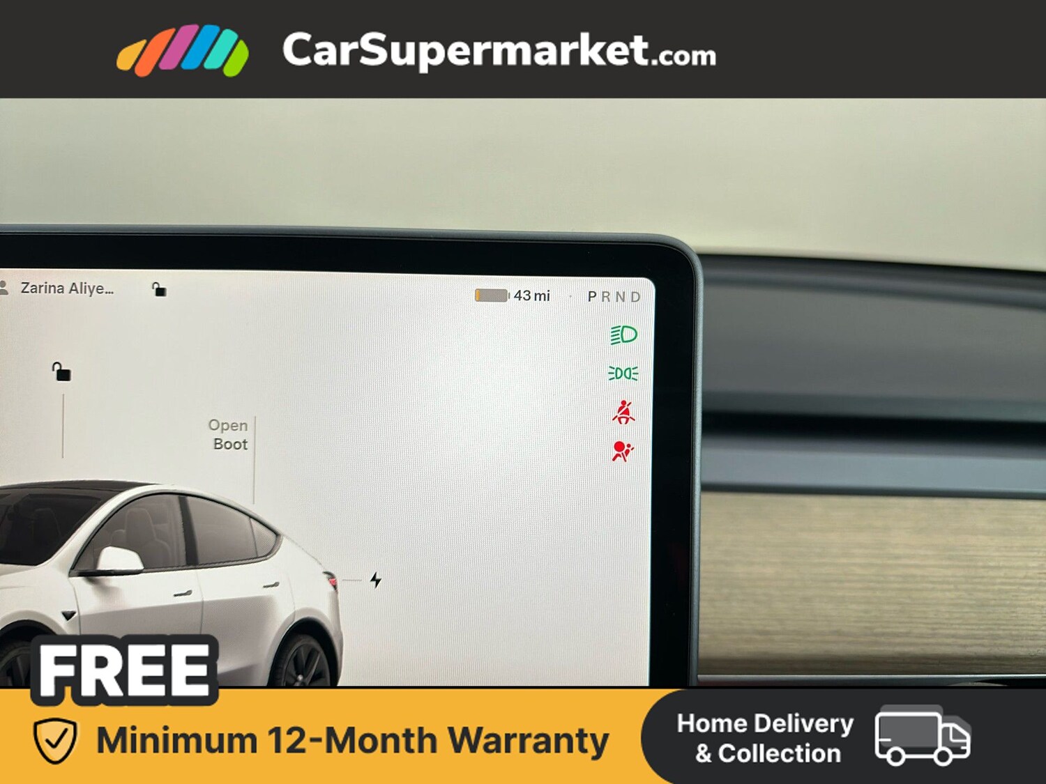 Used Tesla Model Y 2022 for sale - 77831226: Photo 15