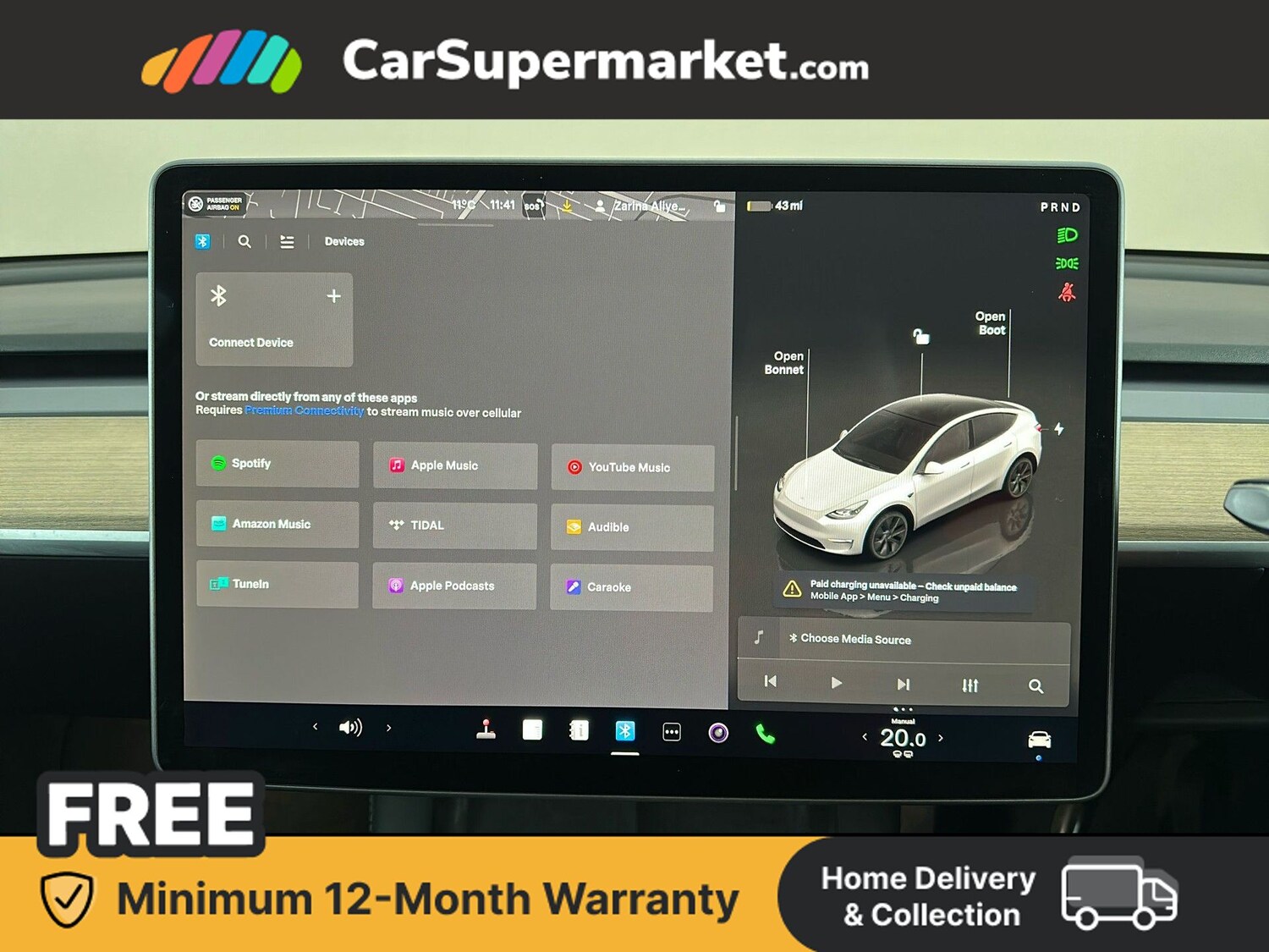 Used Tesla Model Y 2022 for sale - 77831226: Photo 25