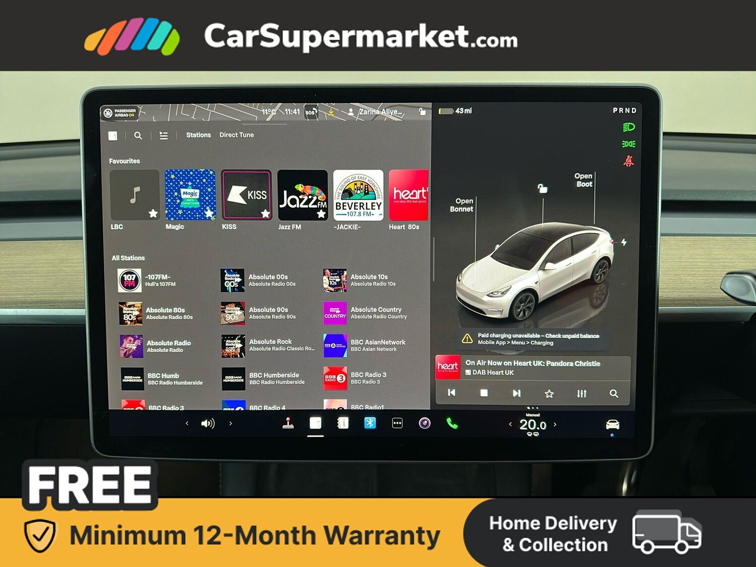 Used Tesla Model Y 2022 for sale - 77831226: Photo 26