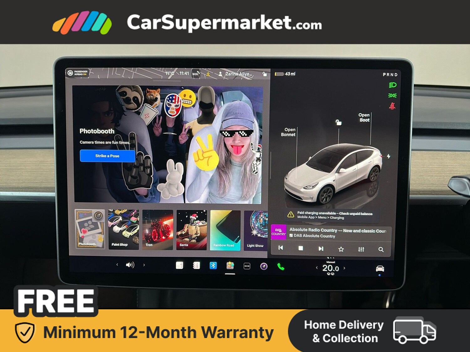 Used Tesla Model Y 2022 for sale - 77831226: Photo 27