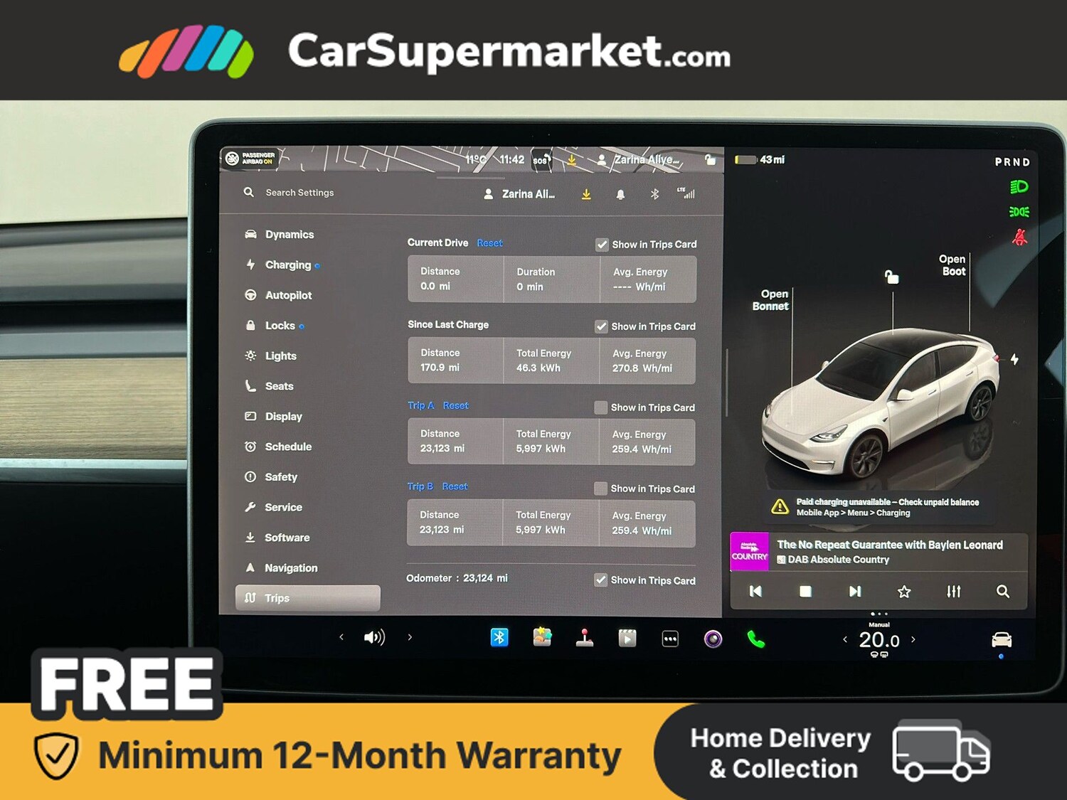 Used Tesla Model Y 2022 for sale - 77831226: Photo 30