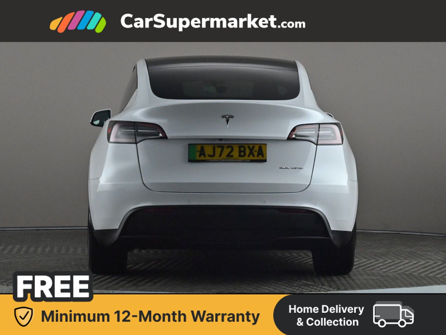 Used Tesla Model Y 2022 for sale - 77831226: Photo 5