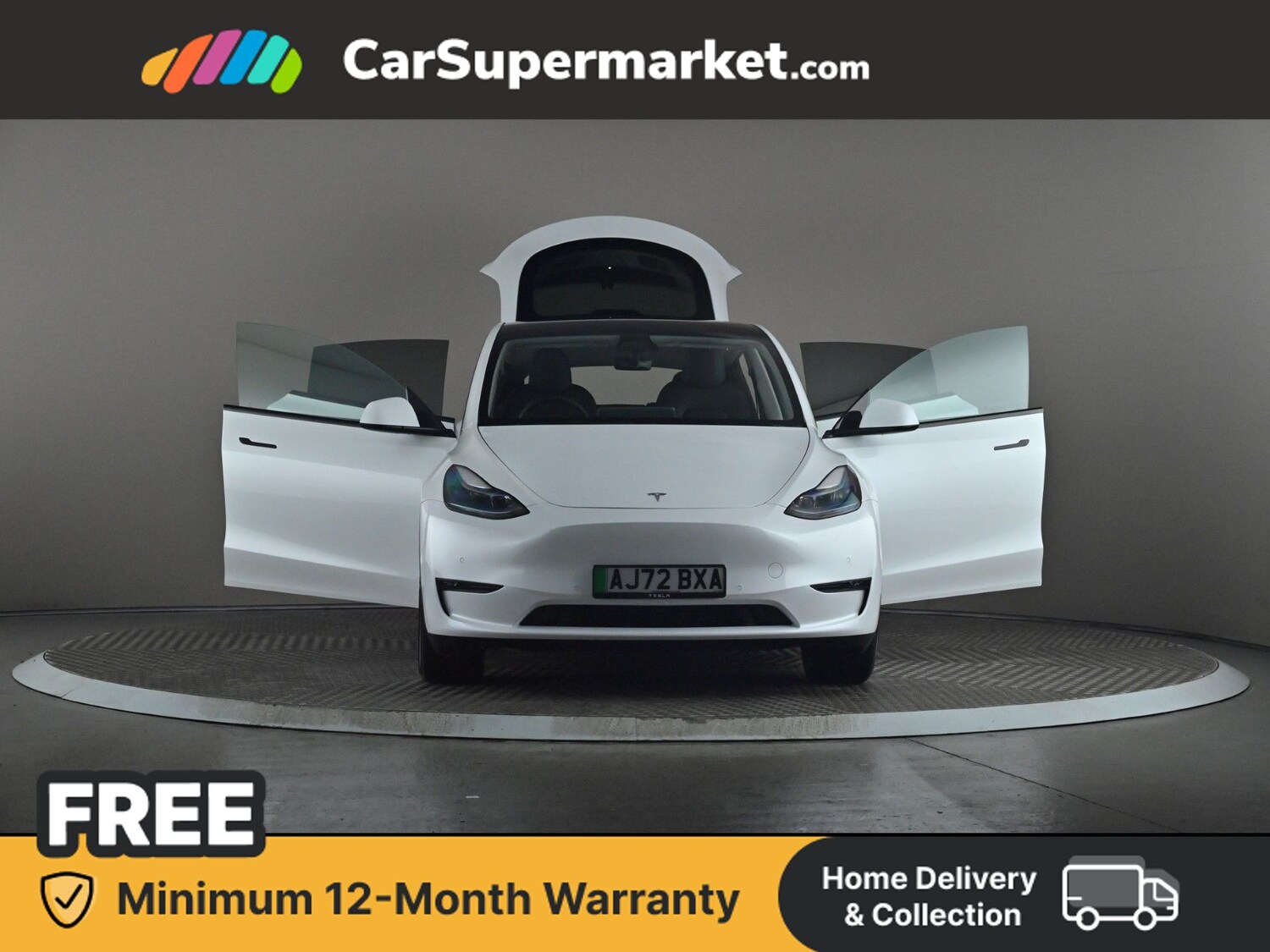 Used Tesla Model Y 2022 for sale - 77831226: Photo 8