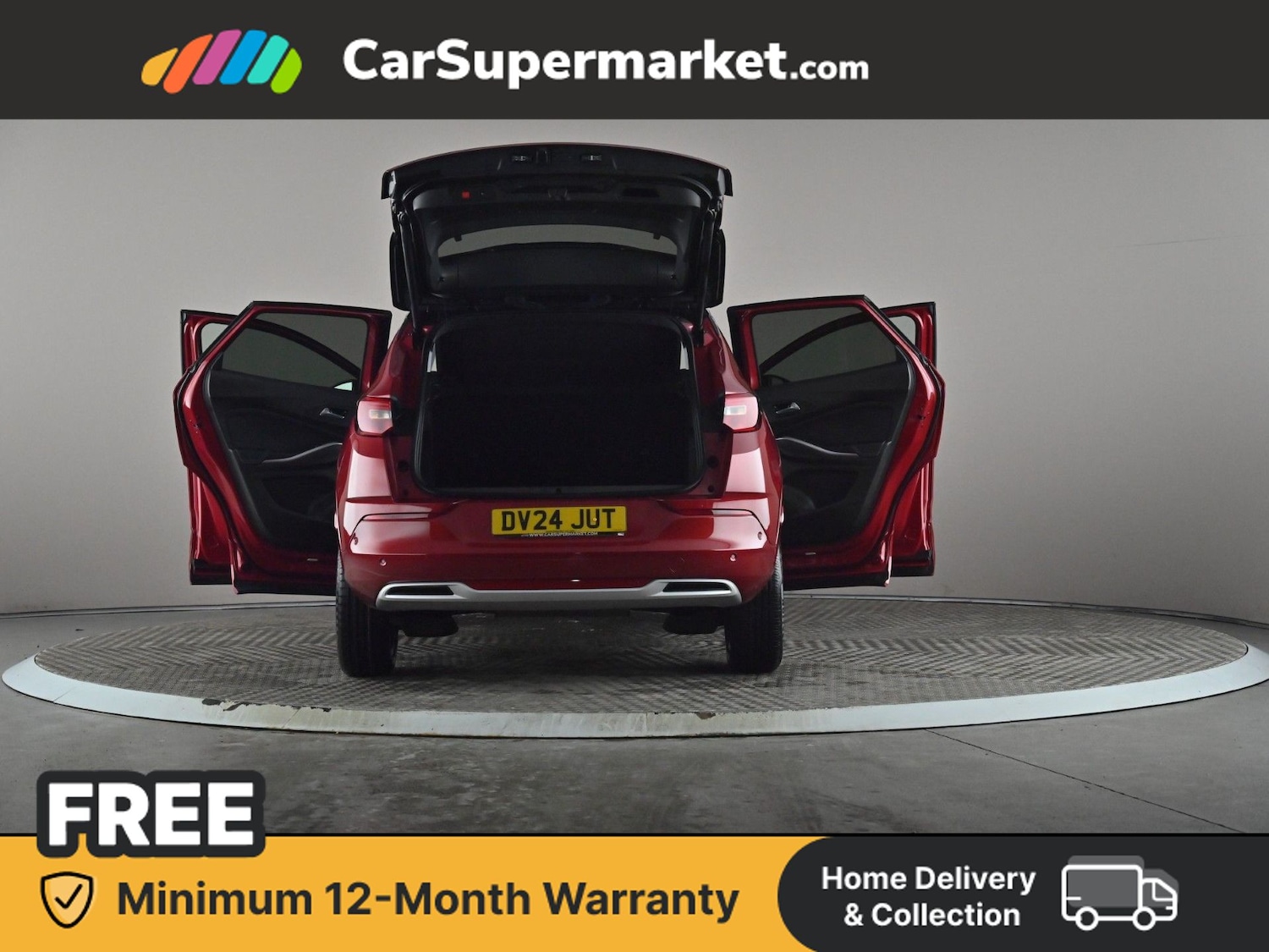 Used Vauxhall Grandland 2024 for sale - 77546468: Photo 11