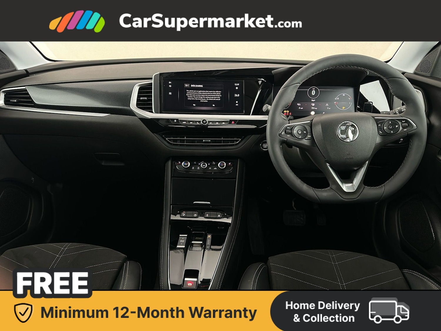 Used Vauxhall Grandland 2024 for sale - 77546468: Photo 13