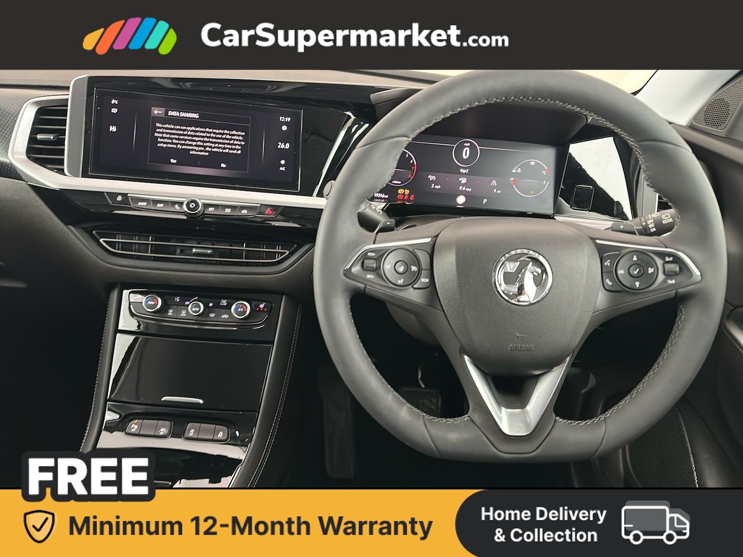 Used Vauxhall Grandland 2024 for sale - 77546468: Photo 14