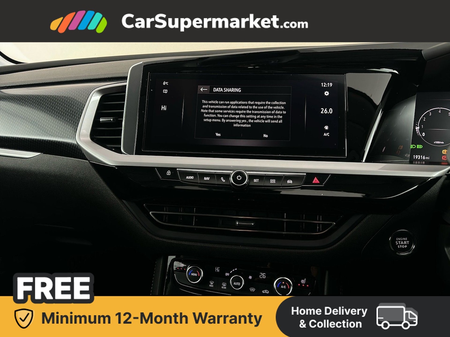 Used Vauxhall Grandland 2024 for sale - 77546468: Photo 15