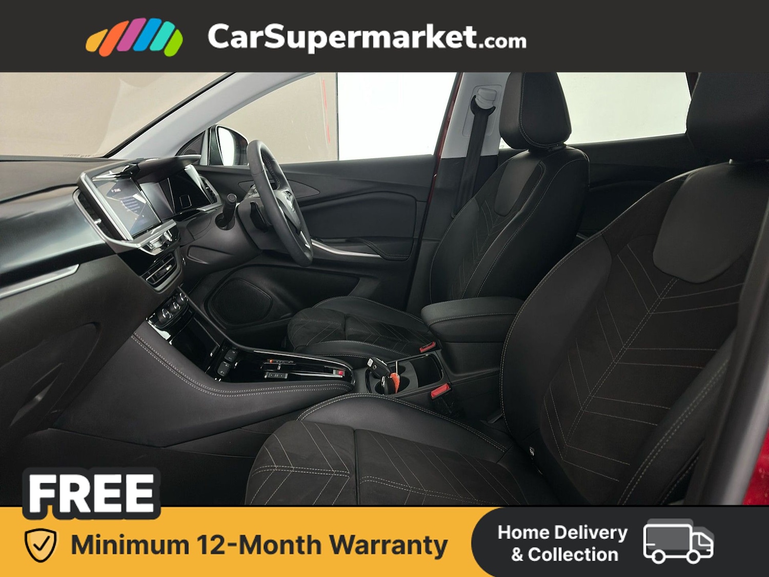 Used Vauxhall Grandland 2024 for sale - 77546468: Photo 16