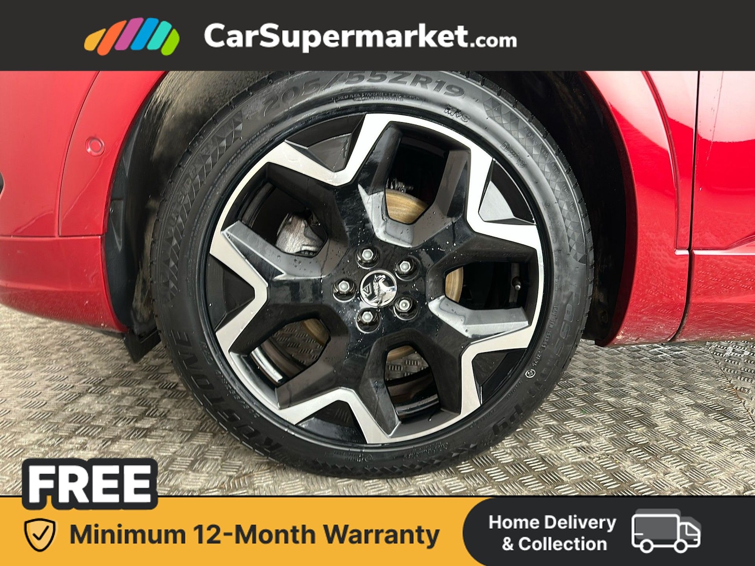 Used Vauxhall Grandland 2024 for sale - 77546468: Photo 17