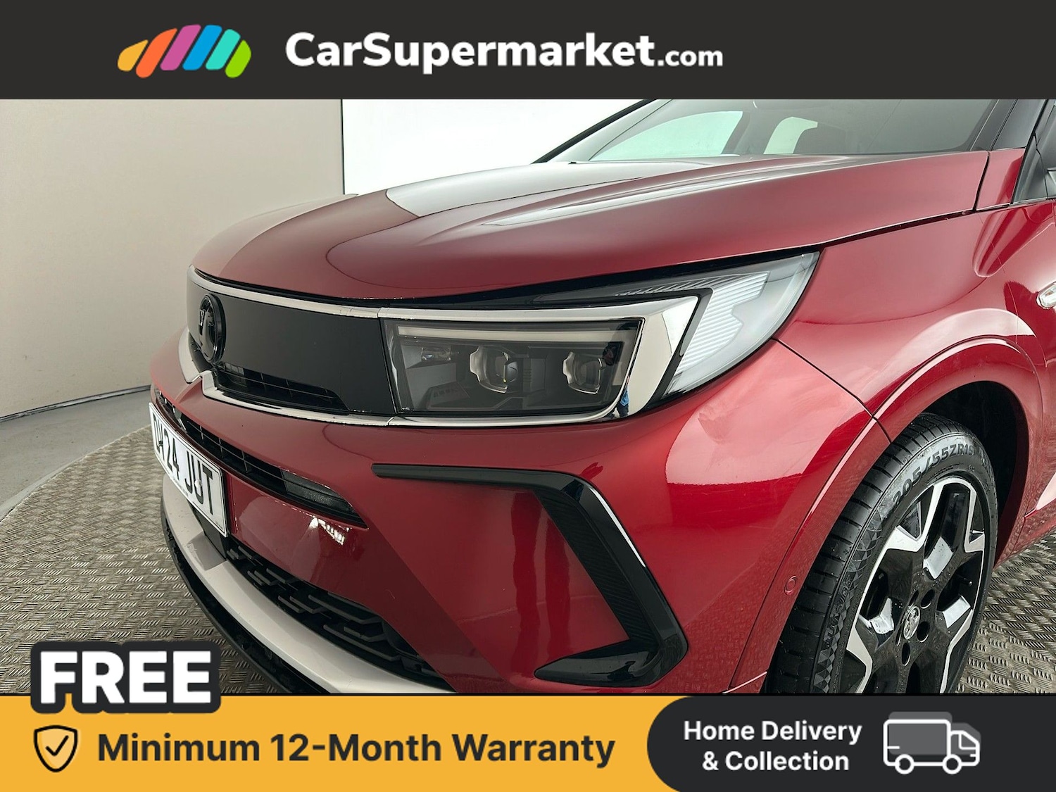 Used Vauxhall Grandland 2024 for sale - 77546468: Photo 18