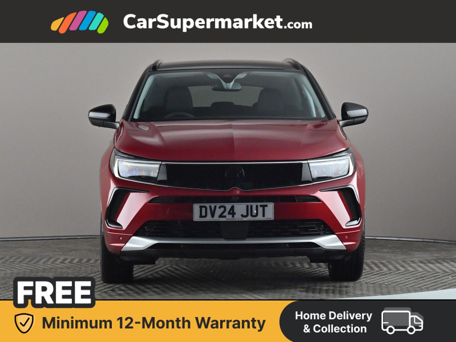 Used Vauxhall Grandland 2024 for sale - 77546468: Photo 2