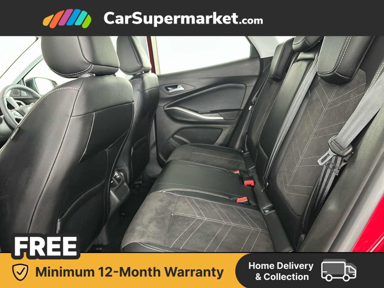 Used Vauxhall Grandland 2024 for sale - 77546468: Photo 21