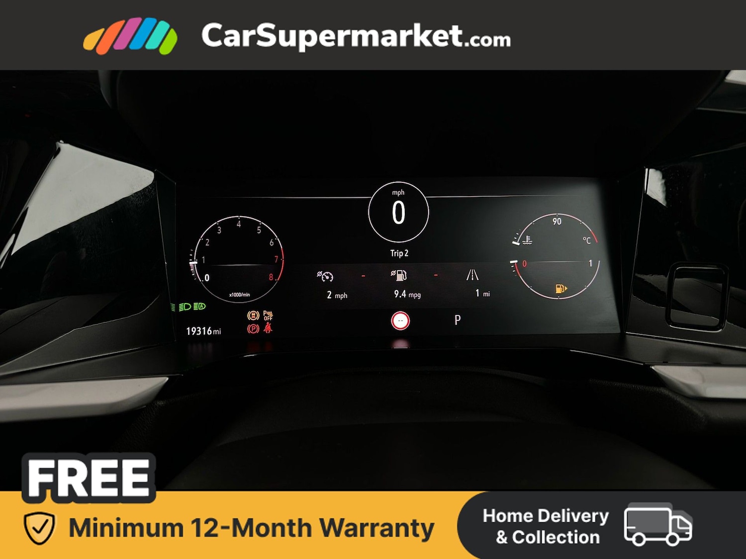 Used Vauxhall Grandland 2024 for sale - 77546468: Photo 23