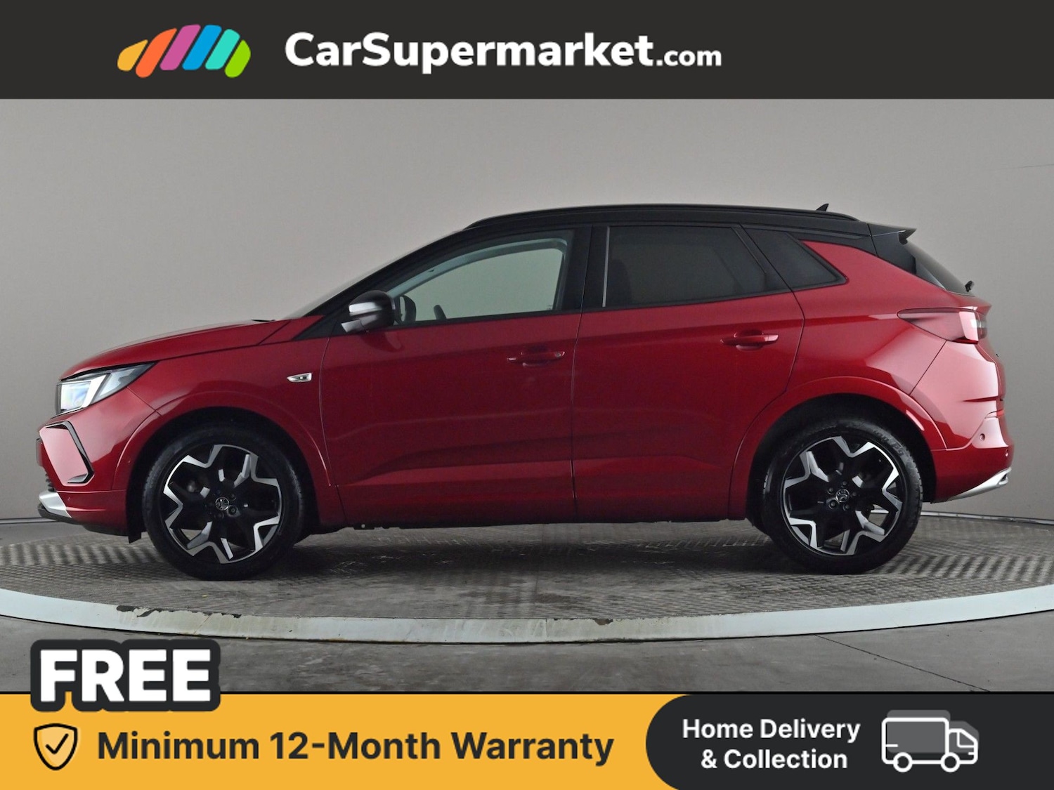 Used Vauxhall Grandland 2024 for sale - 77546468: Photo 3