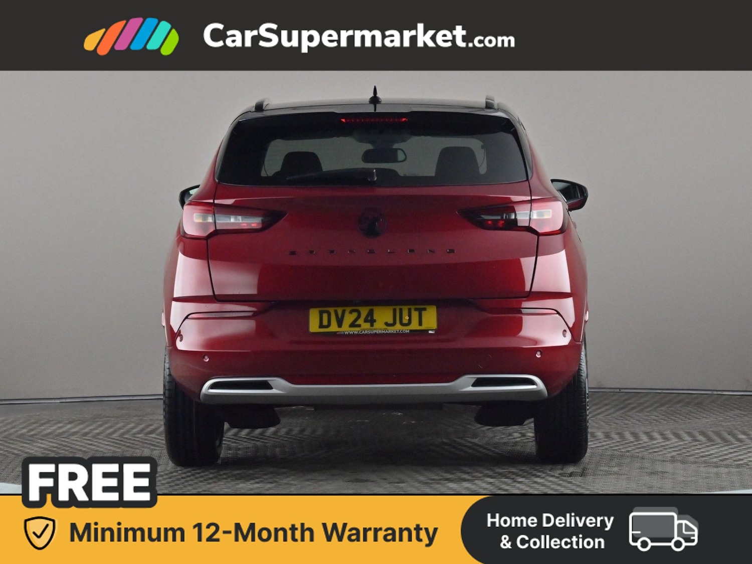 Used Vauxhall Grandland 2024 for sale - 77546468: Photo 5