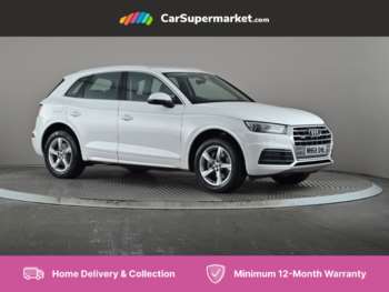 2019 - 40 TDI Quattro Sport 5dr S Tronic