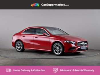 2021 - A250e AMG Line Premium Plus Auto 4-Door