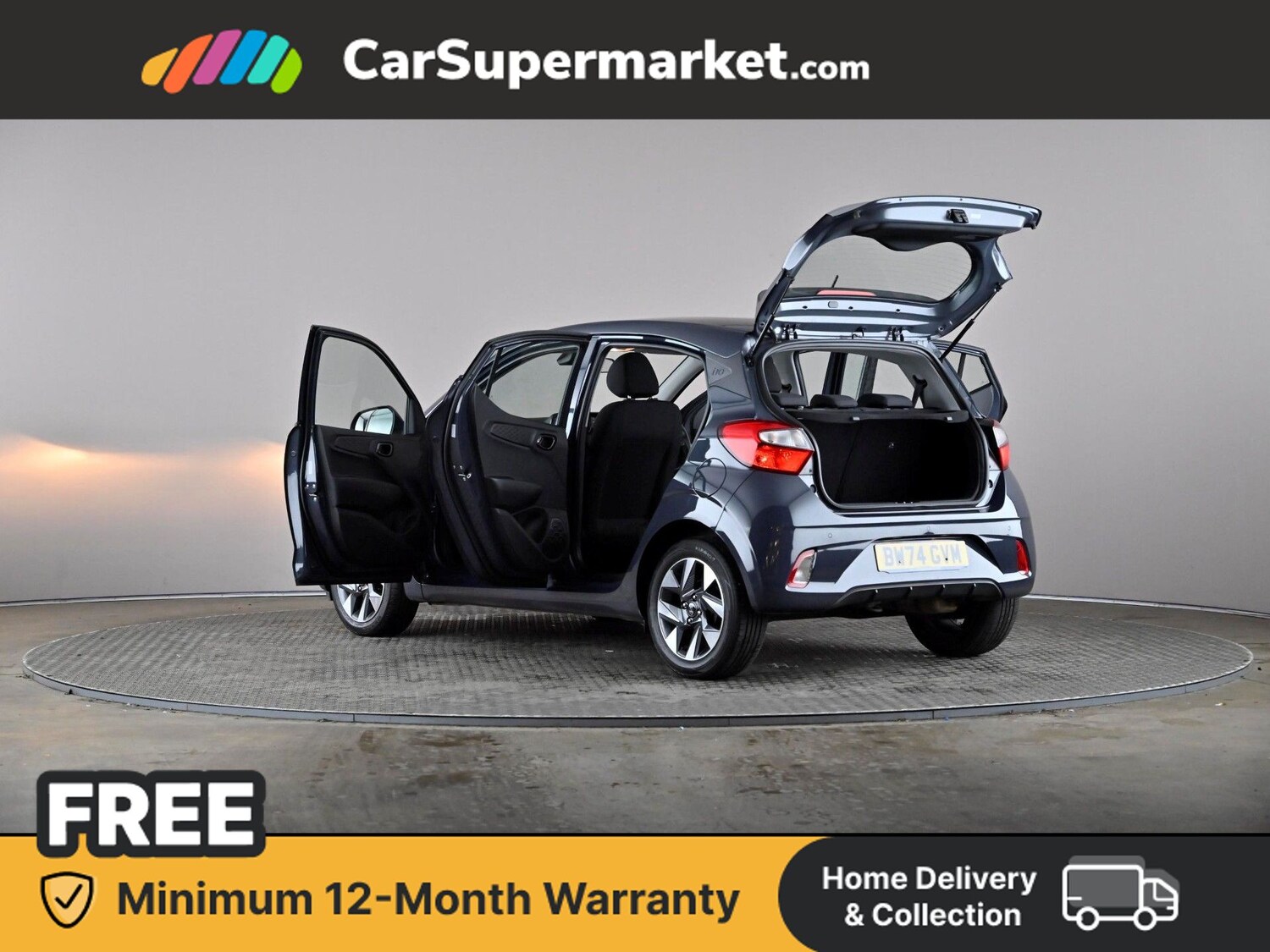 Used Hyundai i10 2025 for sale - 78092204: Photo 10