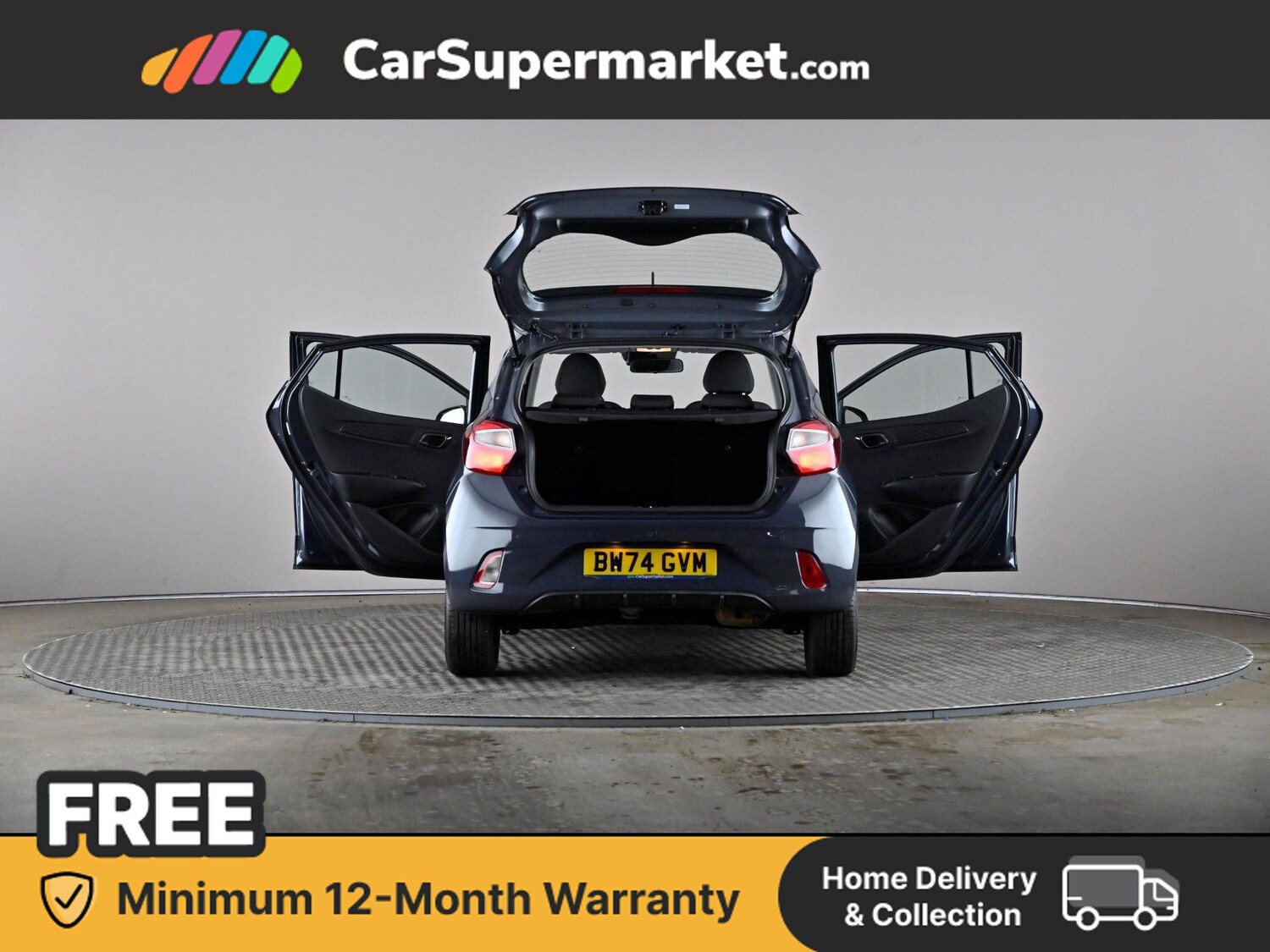 Used Hyundai i10 2025 for sale - 78092204: Photo 11