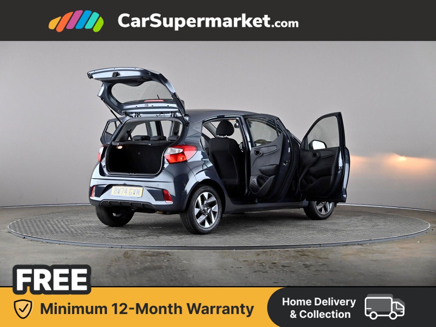 Used Hyundai i10 2025 for sale - 78092204: Photo 12