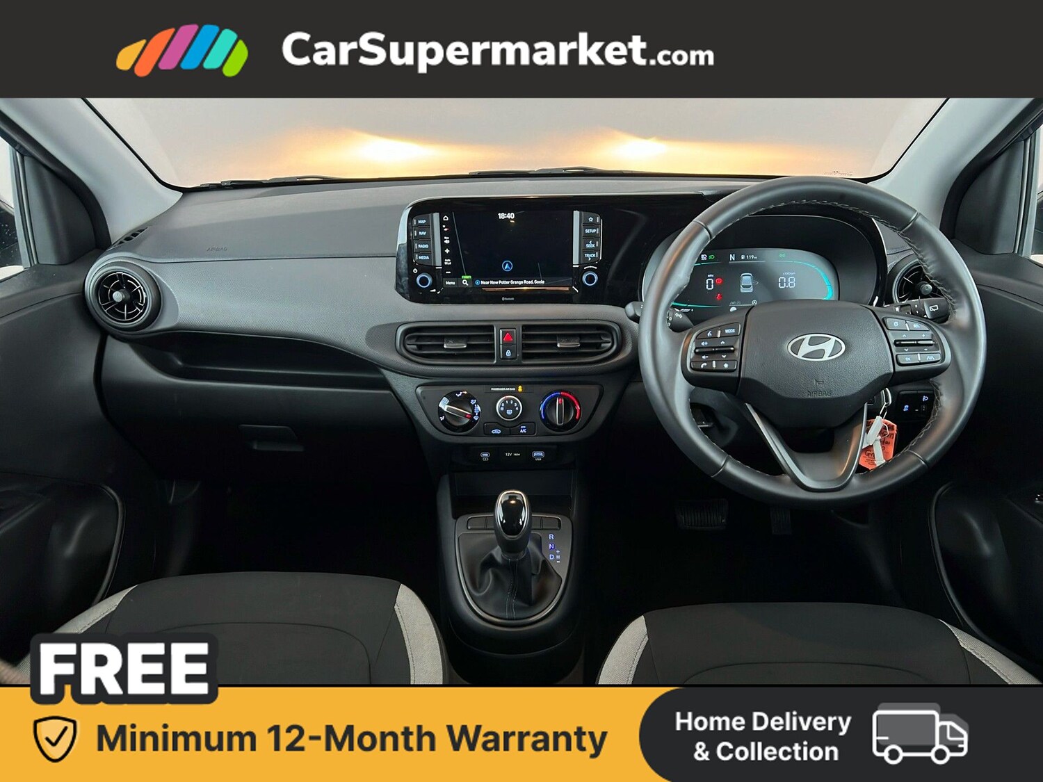 Used Hyundai i10 2025 for sale - 78092204: Photo 13