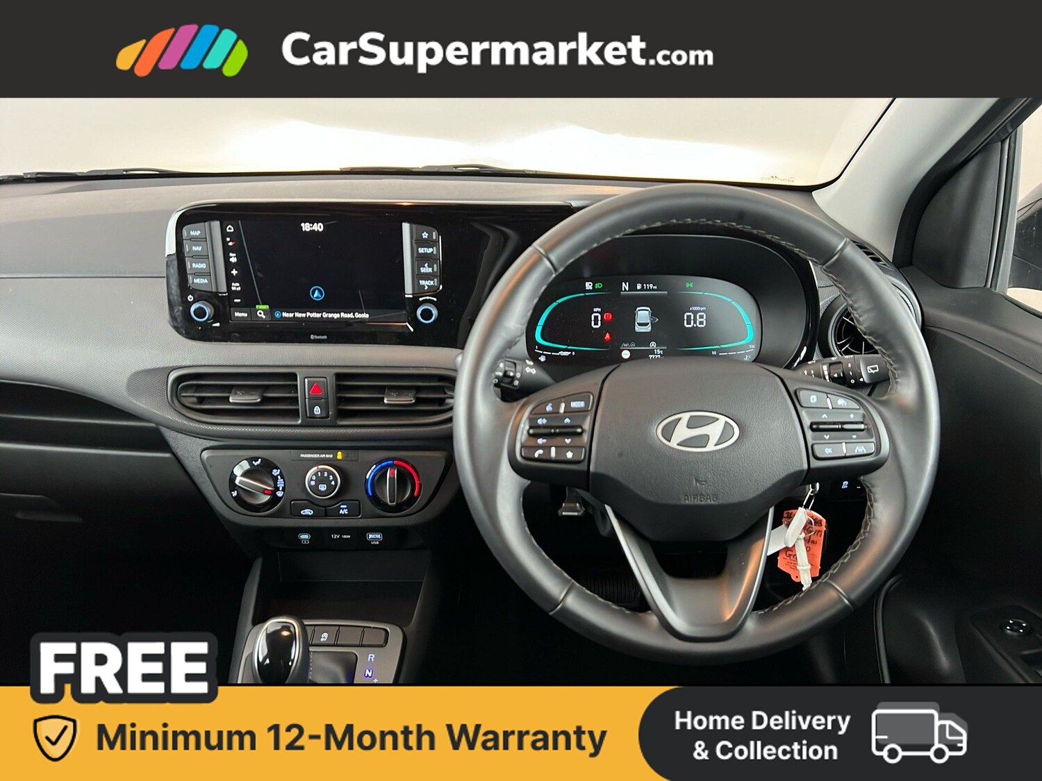 Used Hyundai i10 2025 for sale - 78092204: Photo 14