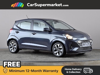 Hyundai i10 feature image