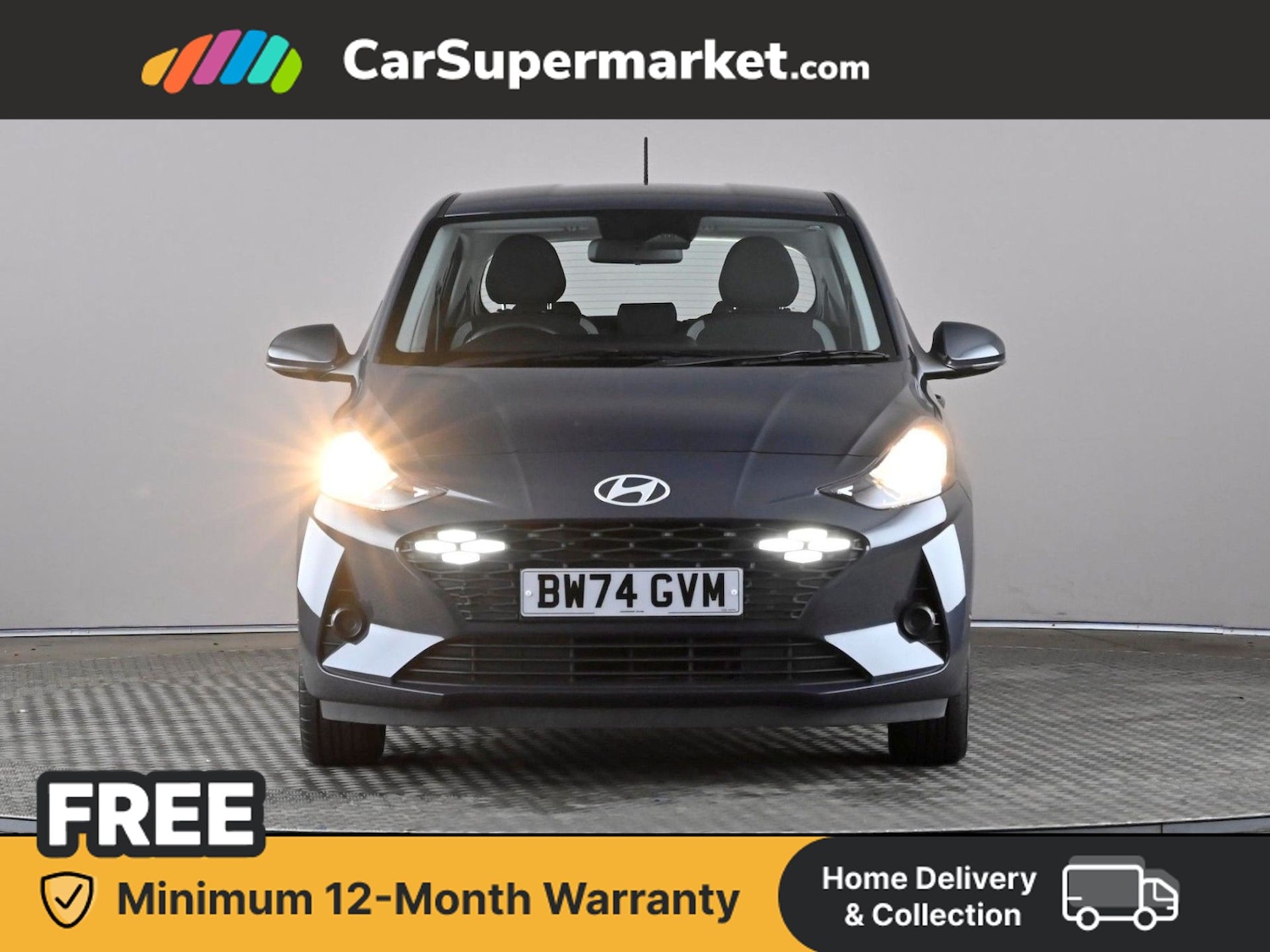 Used Hyundai i10 2025 for sale - 78092204: Photo 2