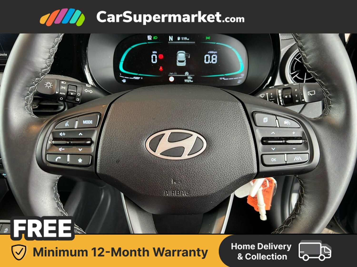 Used Hyundai i10 2025 for sale - 78092204: Photo 26