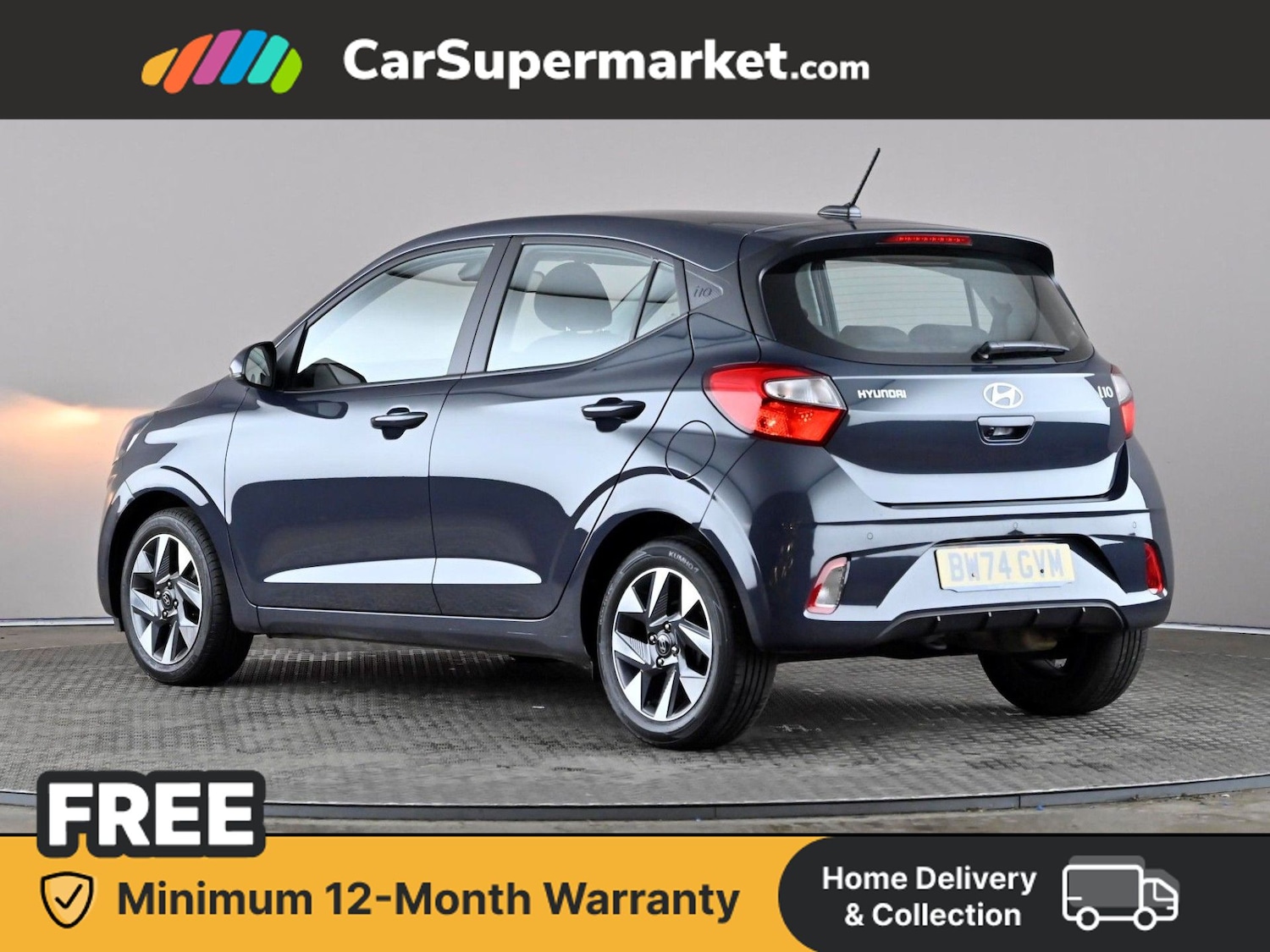 Used Hyundai i10 2025 for sale - 78092204: Photo 4