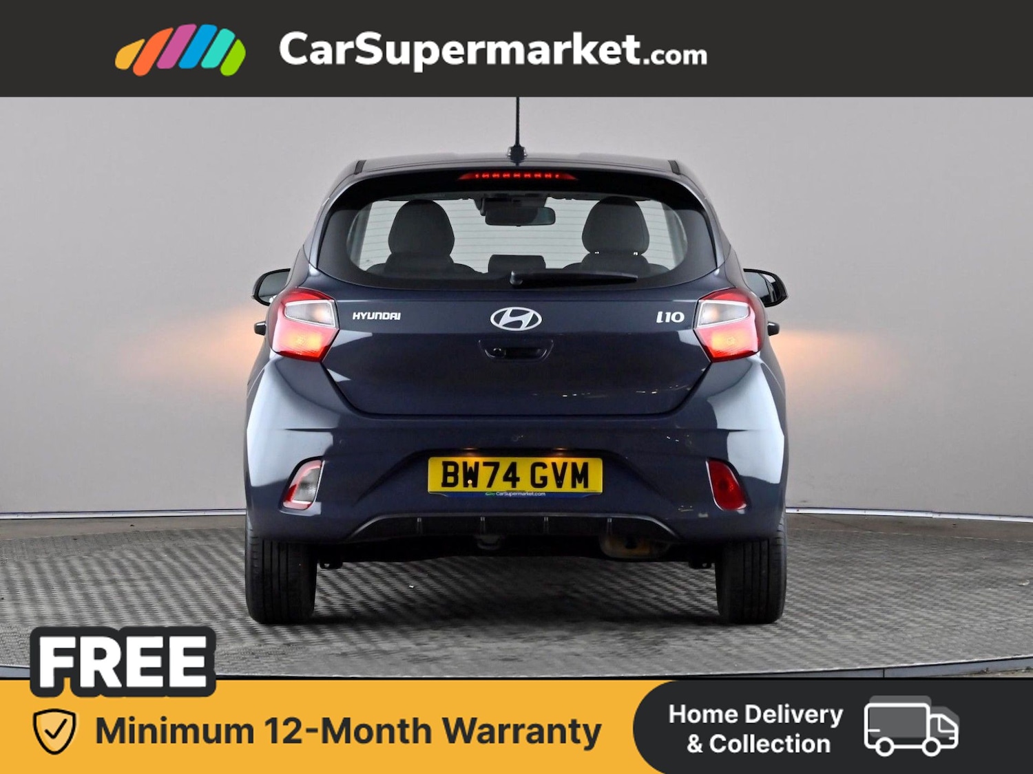 Used Hyundai i10 2025 for sale - 78092204: Photo 5