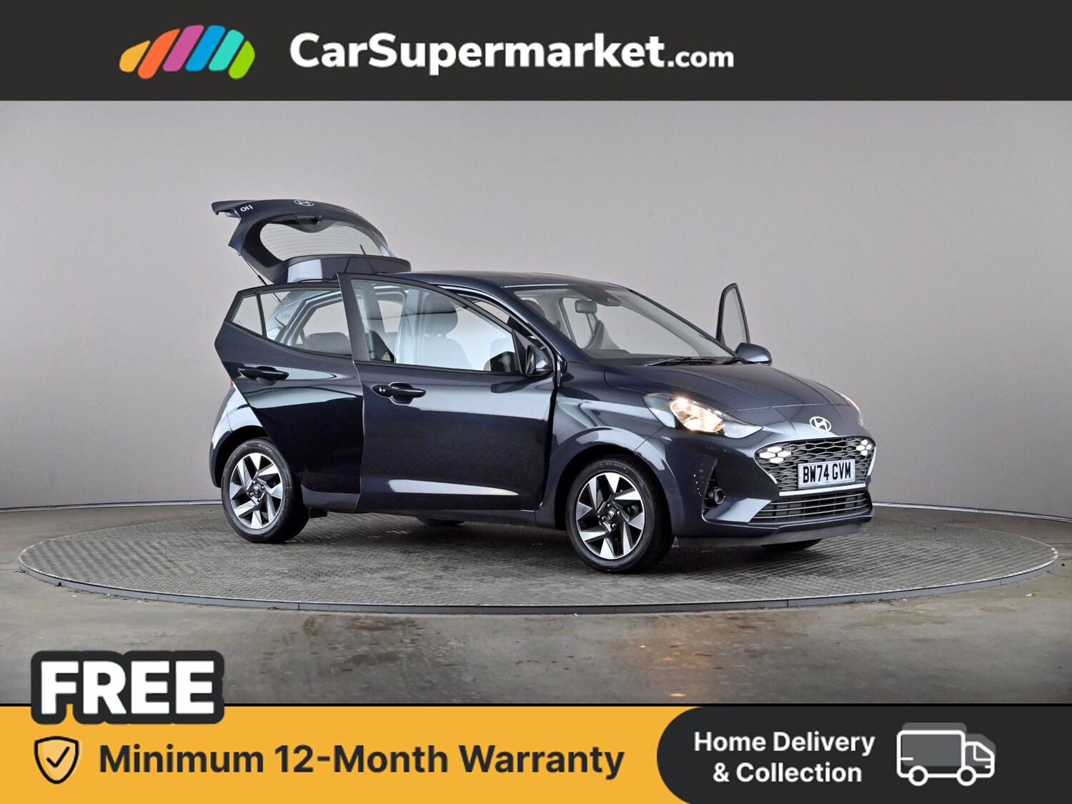 Used Hyundai i10 2025 for sale - 78092204: Photo 7