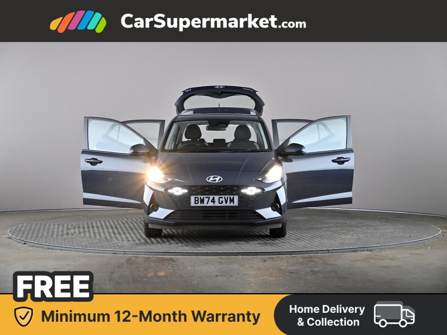 Used Hyundai i10 2025 for sale - 78092204: Photo 8