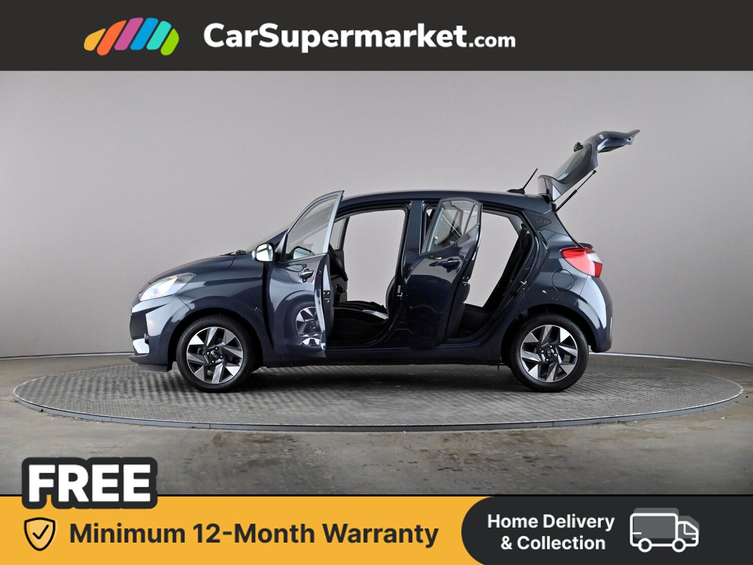 Used Hyundai i10 2025 for sale - 78092204: Photo 9