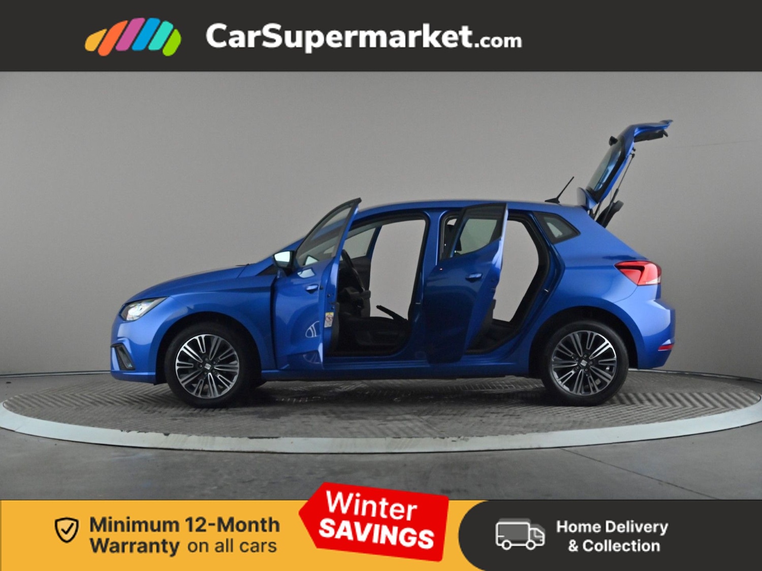 Used SEAT Ibiza 2022 for sale - 77152493: Photo 10