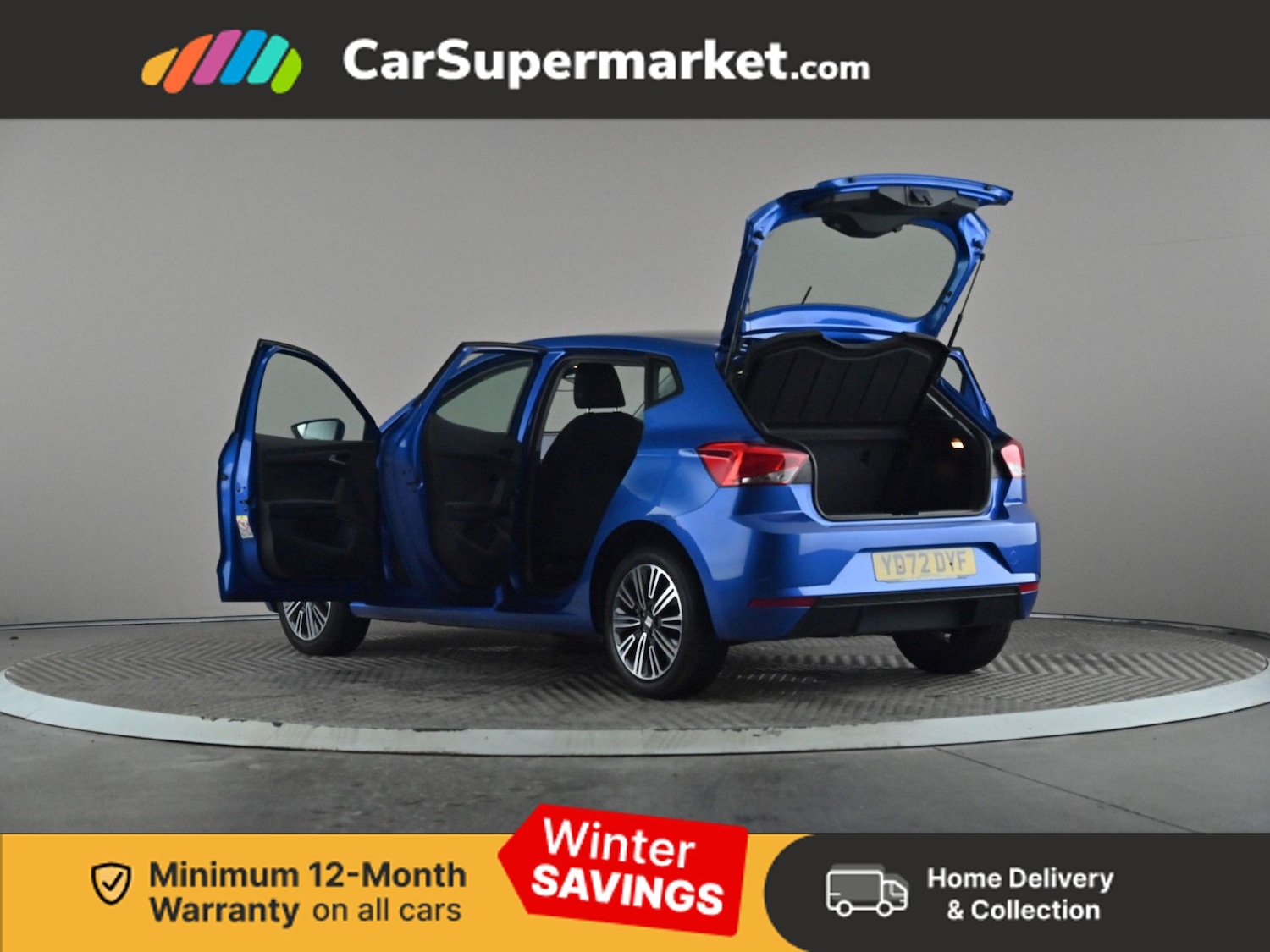 Used SEAT Ibiza 2022 for sale - 77152493: Photo 11