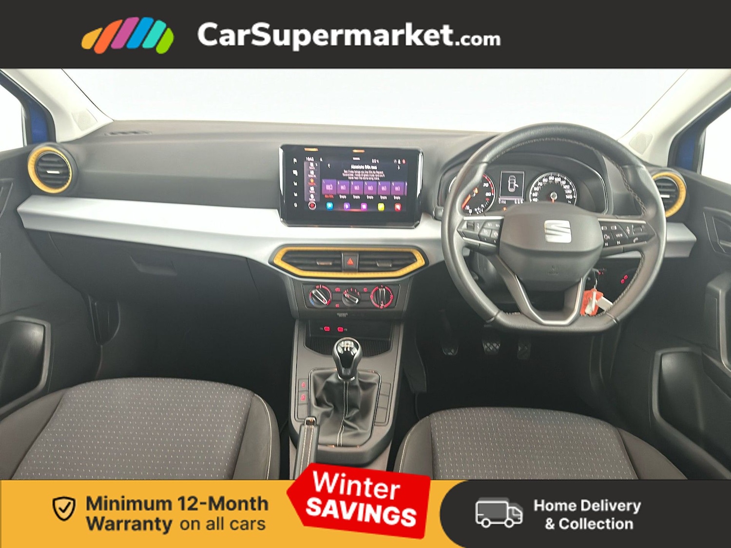 Used SEAT Ibiza 2022 for sale - 77152493: Photo 14