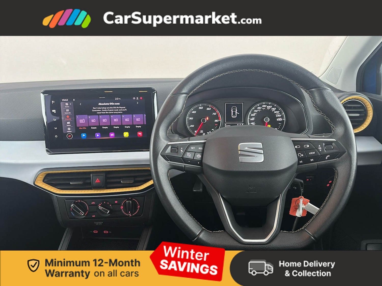 Used SEAT Ibiza 2022 for sale - 77152493: Photo 15