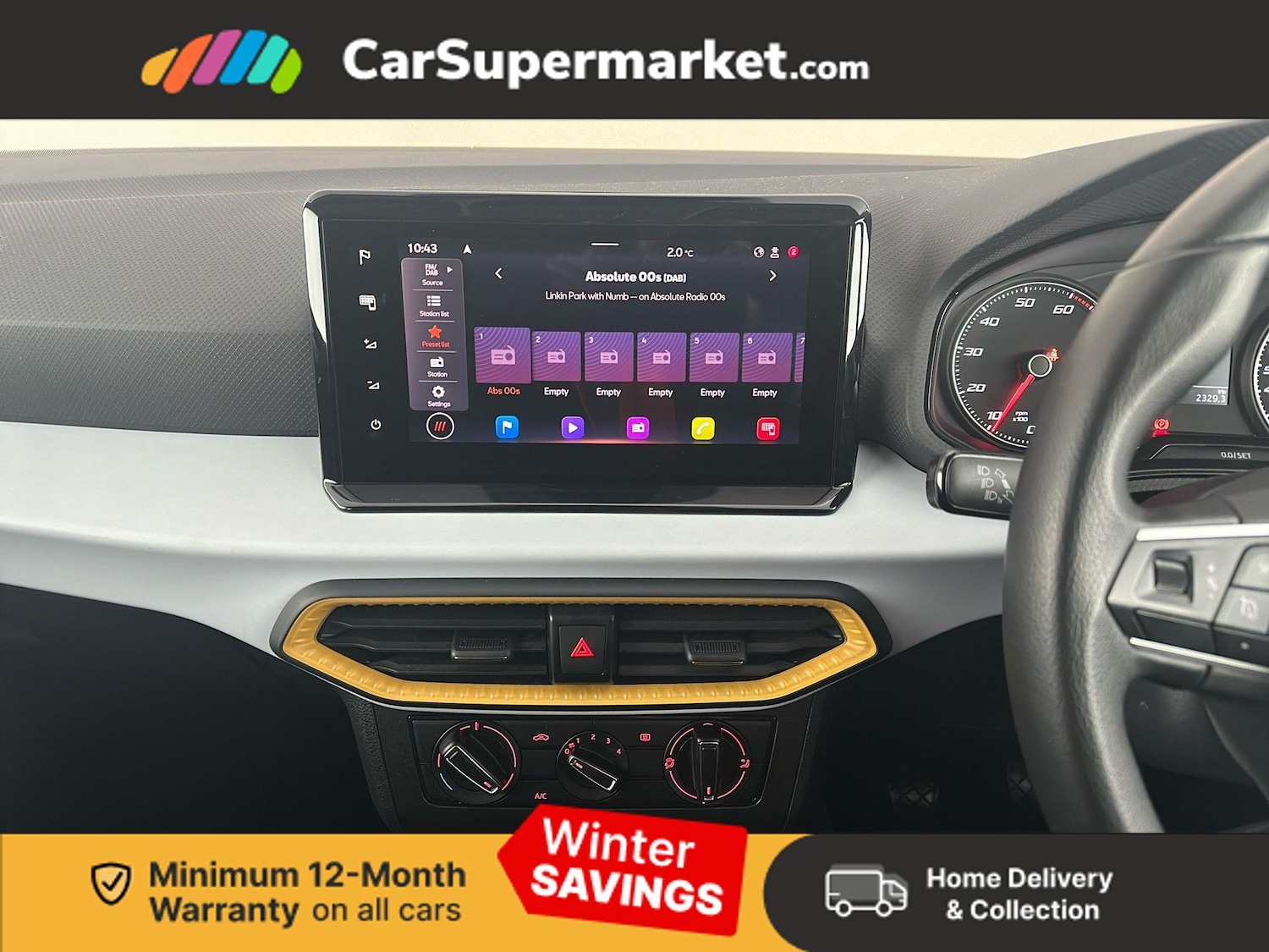 Used SEAT Ibiza 2022 for sale - 77152493: Photo 17